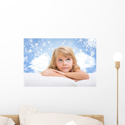 kleiner weihnachtsengel 