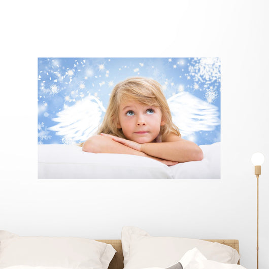 kleiner weihnachtsengel 