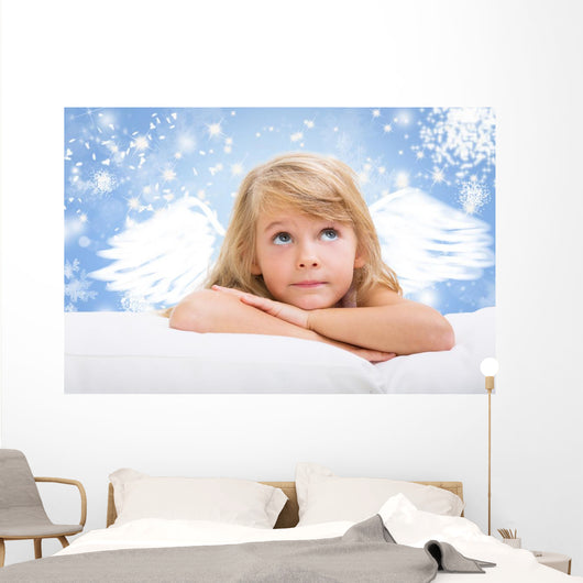 kleiner weihnachtsengel 