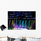 Vector Stage Spotlight with Laser rays 