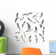 Seabirds Seagull Bird Wall Stickers
