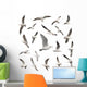 Seabirds Seagull Bird Wall Stickers