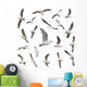 Seabirds Seagull Bird Wall Stickers