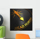 Headhunting Business Concept Wall Mural
