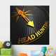 Headhunting Business Concept Wall Mural