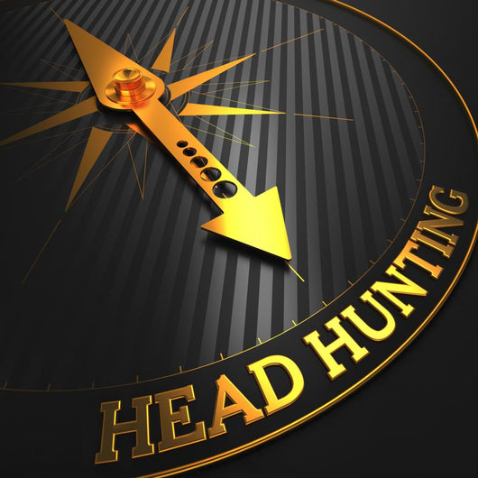 Headhunting Business Concept Wall Mural