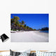 Mauritius Ilot Mangenie Trou Wall Decal Design 2