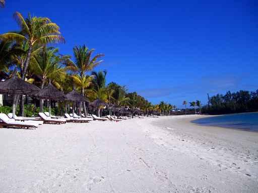 Mauritius Ilot Mangenie Trou Wall Decal Design 2