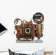 camera steampunk 