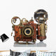camera steampunk 