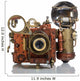camera steampunk 
