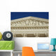 Us Supreme Court Wall Decal Design 2