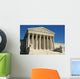 Us Supreme Court Wall Decal Design 1