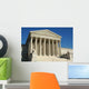 Us Supreme Court Wall Decal Design 1