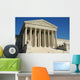 Us Supreme Court Wall Decal Design 1