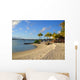 Mauritius Ilot Mangenie Trou Wall Decal Design 1