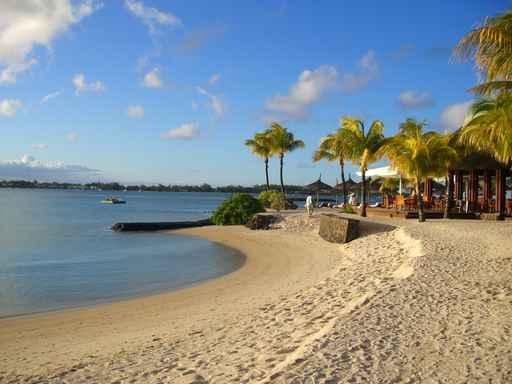 Mauritius Ilot Mangenie Trou Wall Decal Design 1