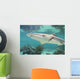 Shark Wall Mural