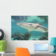 Shark Wall Mural