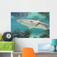 Shark Wall Mural