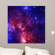 Deep Outer Space Wall Mural