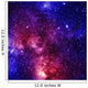 Deep Outer Space Wall Mural