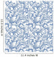 Floral Wall Decal