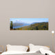 Columbia River Gorge Panorama Oregon 