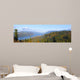 Columbia River Gorge Panorama Oregon 