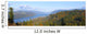 Columbia River Gorge Panorama Oregon 