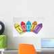 Colors Wall Decal