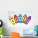 Colors Wall Decal