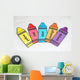 Colors Wall Decal