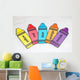 Colors Wall Decal
