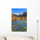 Autumn in Caucasus Wall Mural