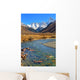 Autumn in Caucasus Wall Mural