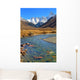 Autumn in Caucasus Wall Mural
