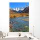 Autumn in Caucasus Wall Mural