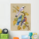 Birds on a Blossoming Tree 
