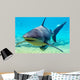 Bronze Wall Decal