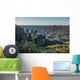 Blue mountain national park NSW, Australia. Wall Mural