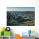 Blue mountain national park NSW, Australia. Wall Mural