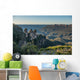 Blue mountain national park NSW, Australia. Wall Mural