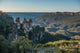 Blue mountain national park NSW, Australia. Wall Mural