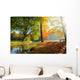 Autumn landscape  