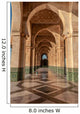 Hassan II mosque, Casablanca Morocco 