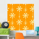 Seamless Summer Sunny Wall Decal