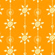 Seamless Summer Sunny Wall Decal