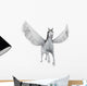 ???? Wall Mural