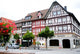 The streets of Tauberbischofsheim Wall Mural